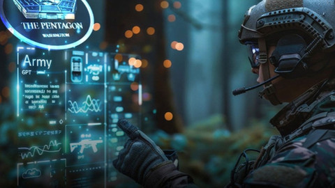 Yapay zekadan Pentagon'a şok 'ambargo': Yapay zeka hayır derse ateş edemeyiz!