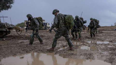 İsrail ordusu 450 bin yedek askeri göreve çağırmaya hazırlanıyor