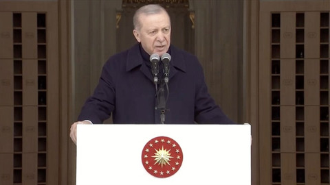 Cumhurbaşkanı Erdoğan: Milli ve manevi kimliğimize sahip çıkacağız