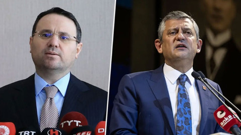 Bakan Akın Gürlek'ten Özgür Özel'in malvarlığı iddialarına yanıt