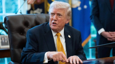 Trump bu kez de o ülkeye savaş açtı: "Orayı alma onuru benim olacak"