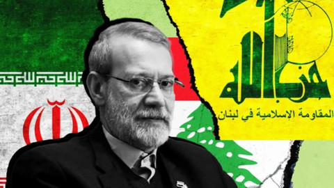 İsrail 'öldürdük' demişti: İran, Ali Laricani'nin mesajını paylaştı