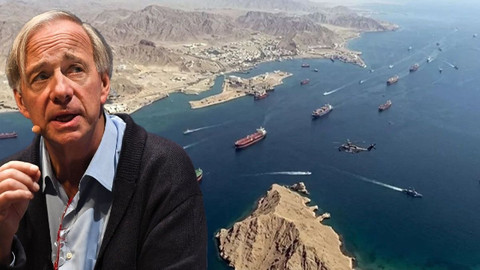 Milyarder Ray Dalio'dan uyarı: Hürmüz Boğazı Amerikayı bitirmek üzere