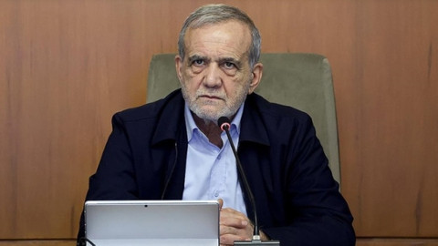 Pezeşkiyan'dan dünyaya "Nükleer" mesajı: Çatışma değil, barış istiyoruz