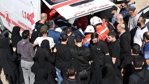 Lübnan'dan Türkiye'ye anlamlı teşekkür: TİKA yardımları Beyrut'ta umut oldu