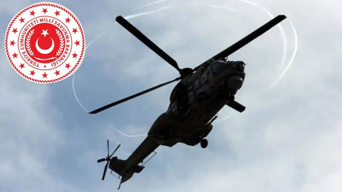 Katar'da askeri helikopter düştü: 3 Türk personel şehit oldu