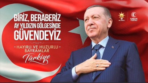 AK Parti’den Yeni Video Paylaşımı