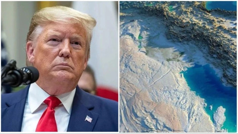 Dünyayı sarsacak restleşme: İran’dan Basra Körfezi’ne mayın tehdidi!