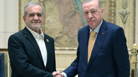 Pezeşkiyan’dan Cumhurbaşkanı Erdoğan’a övgü: Duruşu takdire şayandır