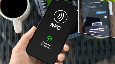 Bankacılıkta yeni dönem: Para transferlerine çipli kimlik ve NFC doğrulaması geliyor