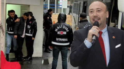 Uşak Belediyesi’nde rüşvet operasyonu: Özkan Yalım dahil 9 kişi tutuklandı!