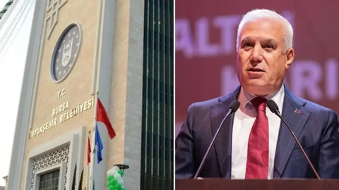 Bursa'da Şafak Operasyonu: Büyükşehir Belediye Başkanı Mustafa Bozbey gözaltında!