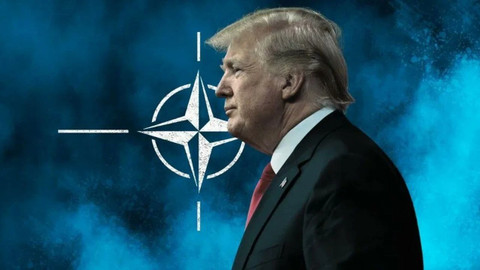 ABD NATO'dan çıkacak mı? Başkan Trump açıkladı!