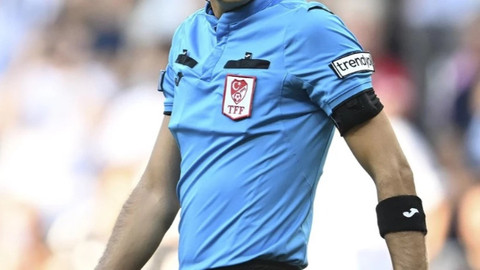 Süper Lig’de dev derbilerin hakemleri belli oldu