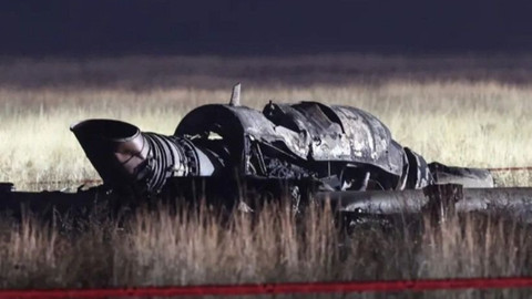 TSK uçağı İsrail tarafından mı düşürüldü? MSB iddialara açıklık getirdi