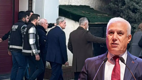 Bursa’da siyasi deprem: Büyükşehir Belediye Başkanı Mustafa Bozbey tutuklandı!