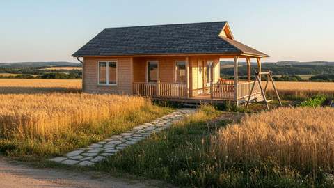 Tarlalarda bağ evi ve bungalov dönemi bitti: Kaçak yapılar 1 ay içinde yıkılacak!