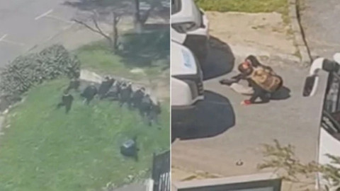 İstanbul’da İsrail Konsolosluğu’na saldırı