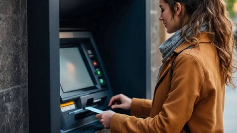 ATM’lerde "bayram" mesaisi: Para çekme limitlerine büyük güncelleme!