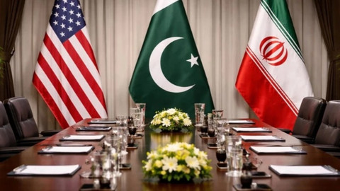 İran'dan ABD'ye müzakere resti: Lübnan'da silahlar susmadan masaya oturmayız