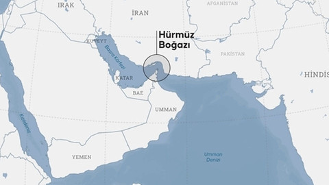 Bloomberg’den Trump’a Hürmüz uyarısı: ABD bu savaşı kazanamaz!