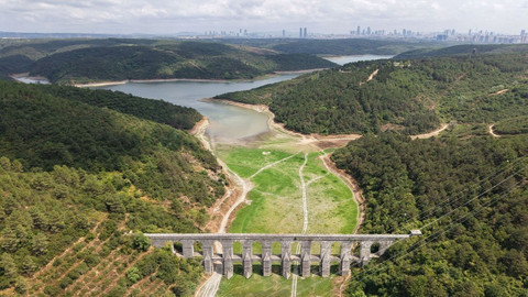 İSKİ yeni verileri açıkladı: İstanbul'un baraj doluluk oranlarında kritik eşik