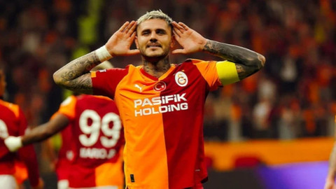 Galatasaray'da şok ayrılık: Mauro Icardi valizlerini topladı!