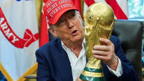 Trump'ın ekibinden FIFA'ya şok çağrı: İran'ı atın, İtalya'yı alın!