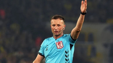 Dev derbinin hakemi açıklandı! Galatasaray - Fenerbahçe randevusunda düdük Yasin Kol’da