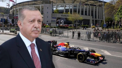 Cumhurbaşkanı Erdoğan müjdeyi verdi: Formula 1, 2027'den itibaren 5 yıl boyunca Türkiye'de!