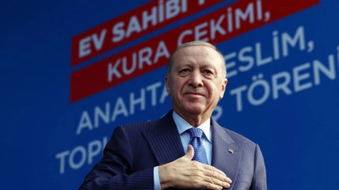 Cumhurbaşkanı Erdoğan’dan İstanbul müjdesi: 100 bin TOKİ konutu sahibini buluyor!