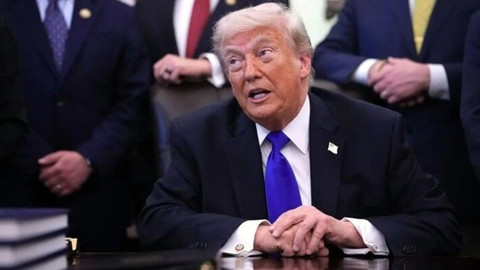 İran saldırısı sonra Trump devreye girdi! Netanyahu'ya telefon: Misilleme yapma!