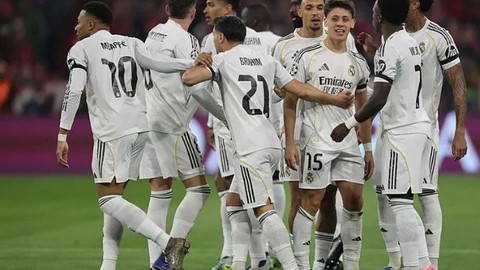 Real Madrid'de Türk devrimi: Arda Güler'den Sonra Bir Milli yıldız daha listede!