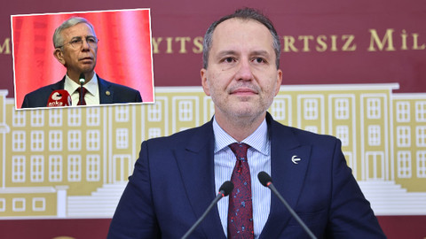 Erbakan’dan seçim çıkışı: Sağ partiler Mansur Yavaş’ta birleşebilir