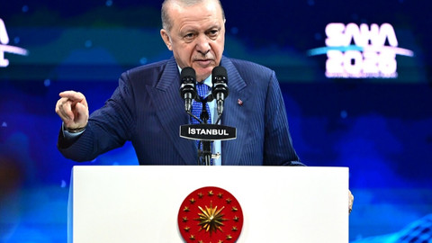 Cumhurbaşkanı Erdoğan: Ülkemize göz dikenin bileğini bükecek güçteyiz