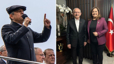 Özgür Özel’den Burcu Köksal’a olay mesaj iddiası: Günü gelince göreceksin!
