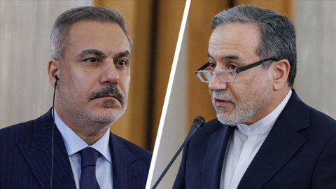 Abbas Arakçi’den Hakan Fidan’a Kritik Telefon: Gündem ABD’nin Faaliyetleri