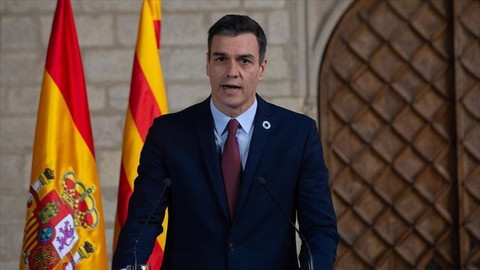 Madrid'den dünyaya çağrı: Filistin Devleti bir tercih değil, haklı bir mevcudiyettir!
