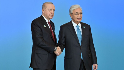 Cumhurbaşkanı Erdoğan'dan Türk dünyasına kritik mesaj: Siber güvenlik artık hayati bir zorunluluk