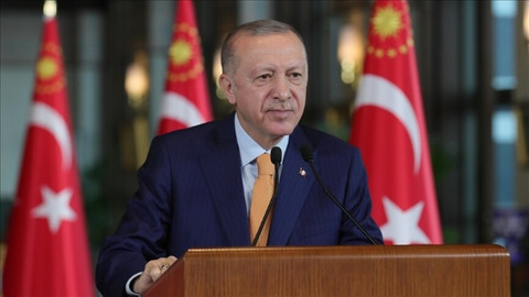 Cumhurbaşkanı Erdoğan’dan "Terörsüz Türkiye" açıklaması: Silah bırakmanın hızlanması için MİT çalışıyor