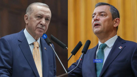 Siyasi tazminat davasında karar: Özgür Özel, Cumhurbaşkanı Erdoğan'a 300 Bin TL ödeyecek
