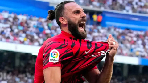 Galatasaray, Fenerbahçe’nin eski golcüsü Vedat Muriqi için devrede