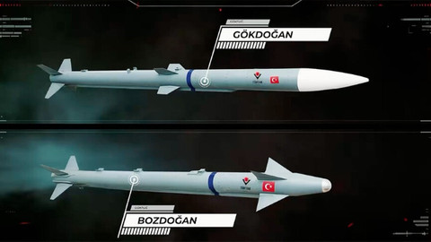 Bakan Kacır müjdeyi verdi! GÖKDOĞAN ve BOZDOĞAN testleri geçti, seri üretim başladı