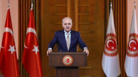 TBMM Başkanı Kurtulmuş'tan net CHP mesajı: CHP meseleyi kendi iç dinamikleriyle çözmeli