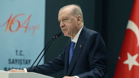 Erdoğan yerel yönetimlerdeki iddiaları hedef aldı: Milletin emanetini ganimet görenlerle hukuk önünde hesaplaşacağız