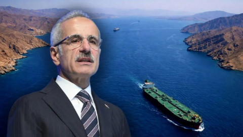 Ulaştırma Bakanı Abdulkadir Uraloğlu açıkladı! Hürmüz Boğazı'nda kaç Türk gemisi var?