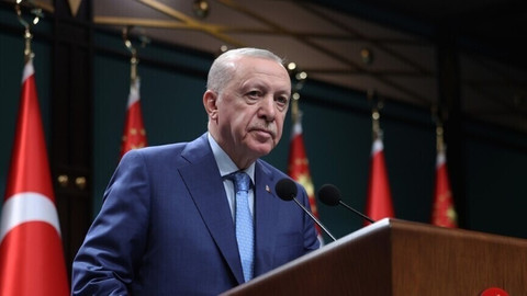 Cumhurbaşkanı Erdoğan: Enerji arz güvenliği bir milli güvenlik meselesidir