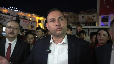 Kilis Belediye Başkanı Hakan Bilecen CHP ile yollarını ayırdı! Yoluna bağımsız devam edecek