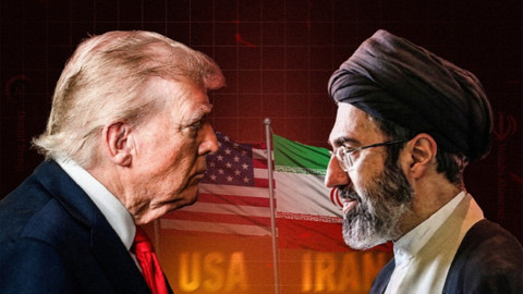 Trump'tan dünyayı sallayacak İran çıkışı! "Tanışmaktan onur duyarım" diyerek şartını açıkladı
