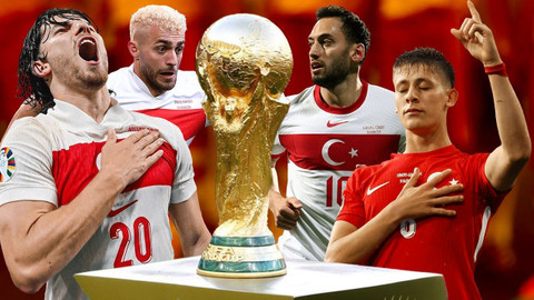 Bizim Çocuklar Sahneye Çıkıyor! 2026 Dünya Kupası Fikstürü Belli Oldu: Türkiye'nin Maçları Hangi Gün, Saat Kaçta?